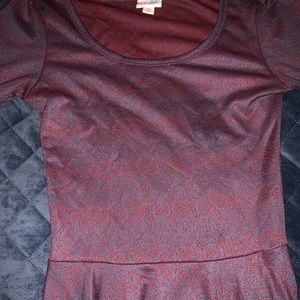 Extra small Lularoe Nicole